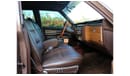 Cadillac Deville Sedan deVille 1983 - pristine condition - CLASSIC CAR