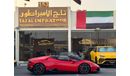 Lamborghini Huracan HURACAN SPIDER 2016 GCC