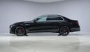 Mercedes-Benz E 63 AMG S 4Matic - 2 Years  Warranty - Approved Prepared Vehicle