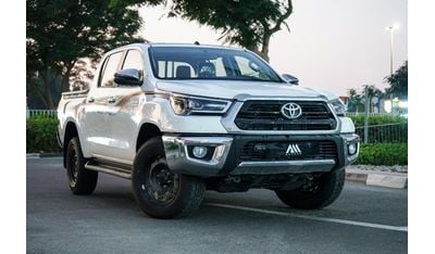 Toyota Hilux 2.8L DIESEL MT MID OPTION 2024