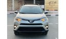 Toyota RAV4 VXR HEV 2018 RAV4 hybrid xle full option