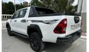 Toyota Hilux TOYOTA HILUX 4.0L 4X4 ADV HI D/C A/T PTR (EXPORT ONLY)