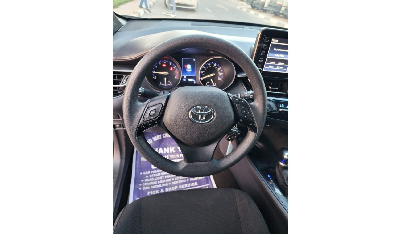 Toyota CHR LE 2019 Premier 2.0L 4V