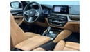 BMW 530i M Sport 2020 BMW 530i M-Sport, October 2025 BMW Warranty + Service Pack, Full Options, Low Kms, GCC