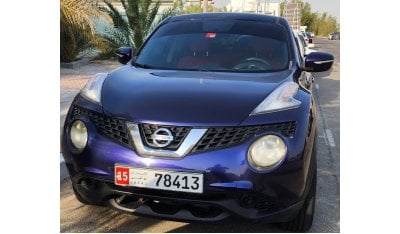 Nissan Juke S 1.6L