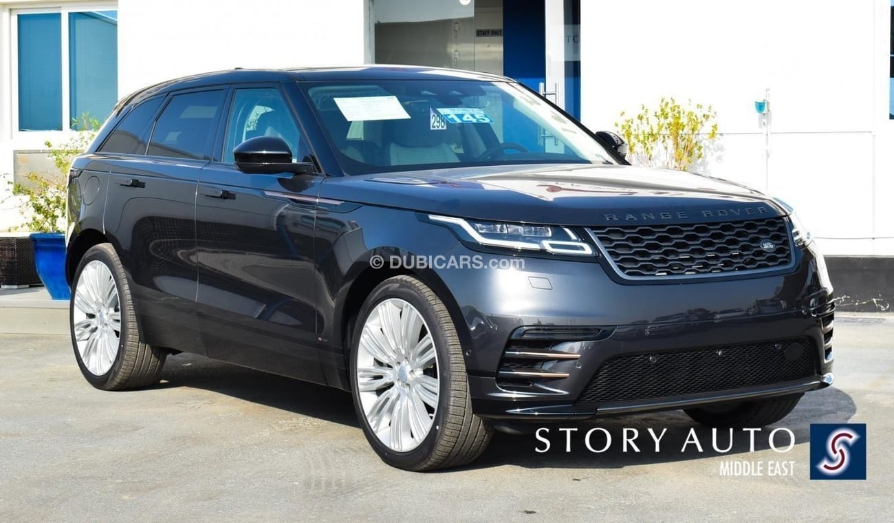 Land Rover Range Rover Velar 3.0D  Diesel  RDynamic