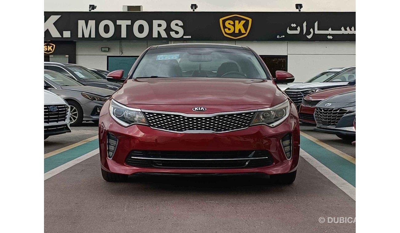 Kia Optima / PANORAMIC LIMITED / FULL OPTION /LOT#41058