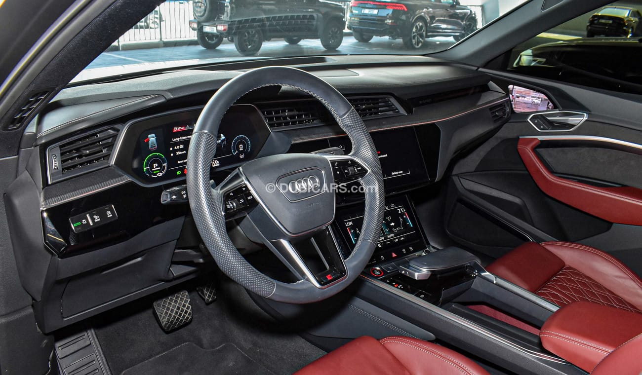 Audi etron Sportback