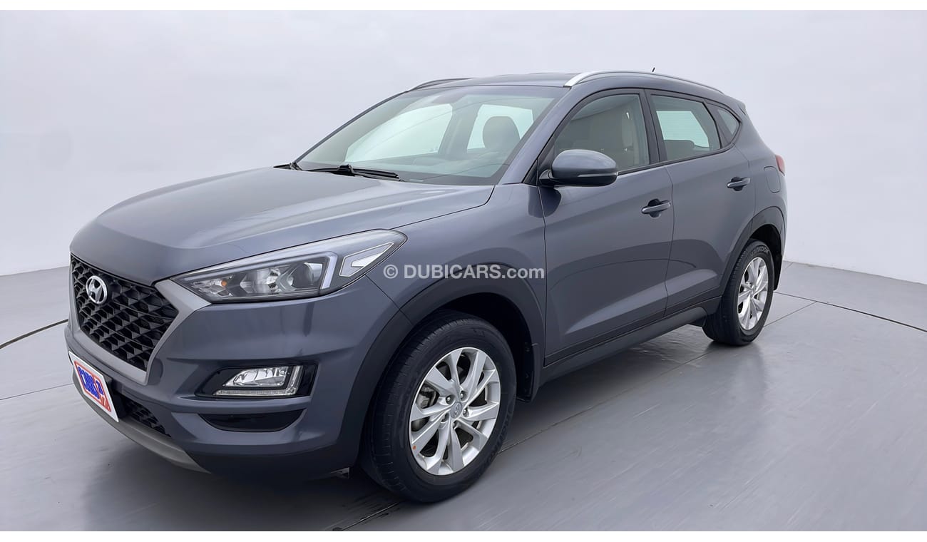 Hyundai Tucson GL 2.4 | Under Warranty | Inspected on 150+ parameters