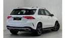 Mercedes-Benz GLE 450 AMG 2020 Mercedes Benz GLE450 AMG 7 Seater, 2025 Mercedes Warranty, 2026 Mercedes Service Pack, GCC