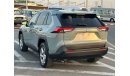 Toyota RAV4 VXR HEV 2021 RAV4 Hybrid 4x4 premium