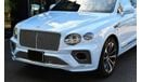 Bentley Bentayga 4WD RIGHT HAND DRIVE