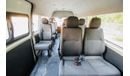 تويوتا هاياس Toyota hiace 2018 model v4 LHD passenger