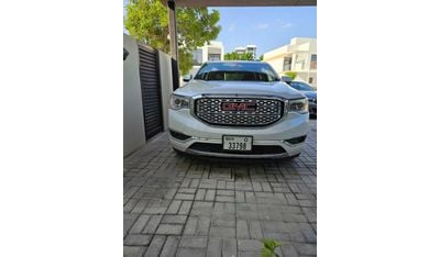 GMC Acadia Denali 3.6L