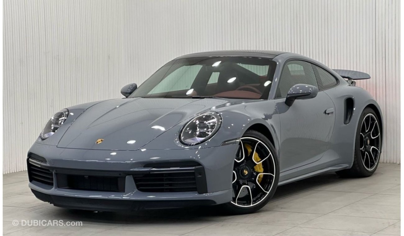 Porsche 911 Turbo S *Brand New* 2024 Porsche 911 Turbo S, May 2026 Porsche Warranty, Delivery Kms, GCC