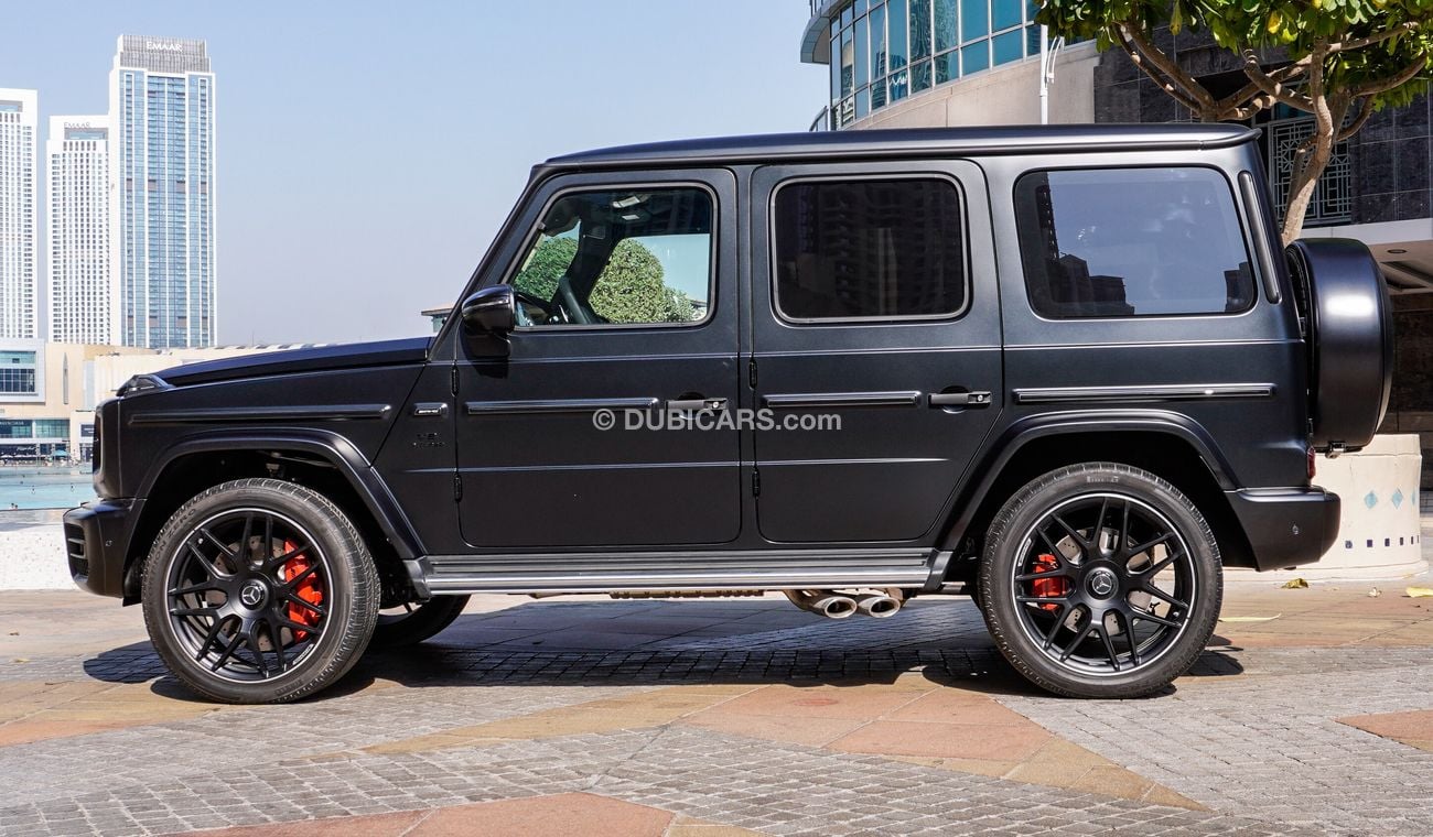 Mercedes-Benz G 63 AMG