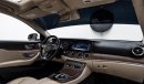 Mercedes-Benz E 400 4MATIC 2018 - American Specs