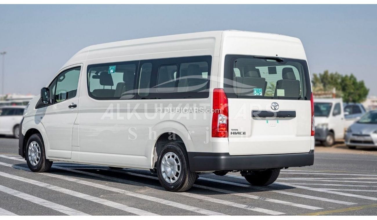 Toyota Hiace TOYOTA HIACE HR 2.8D MT 13 SEATER MY2023