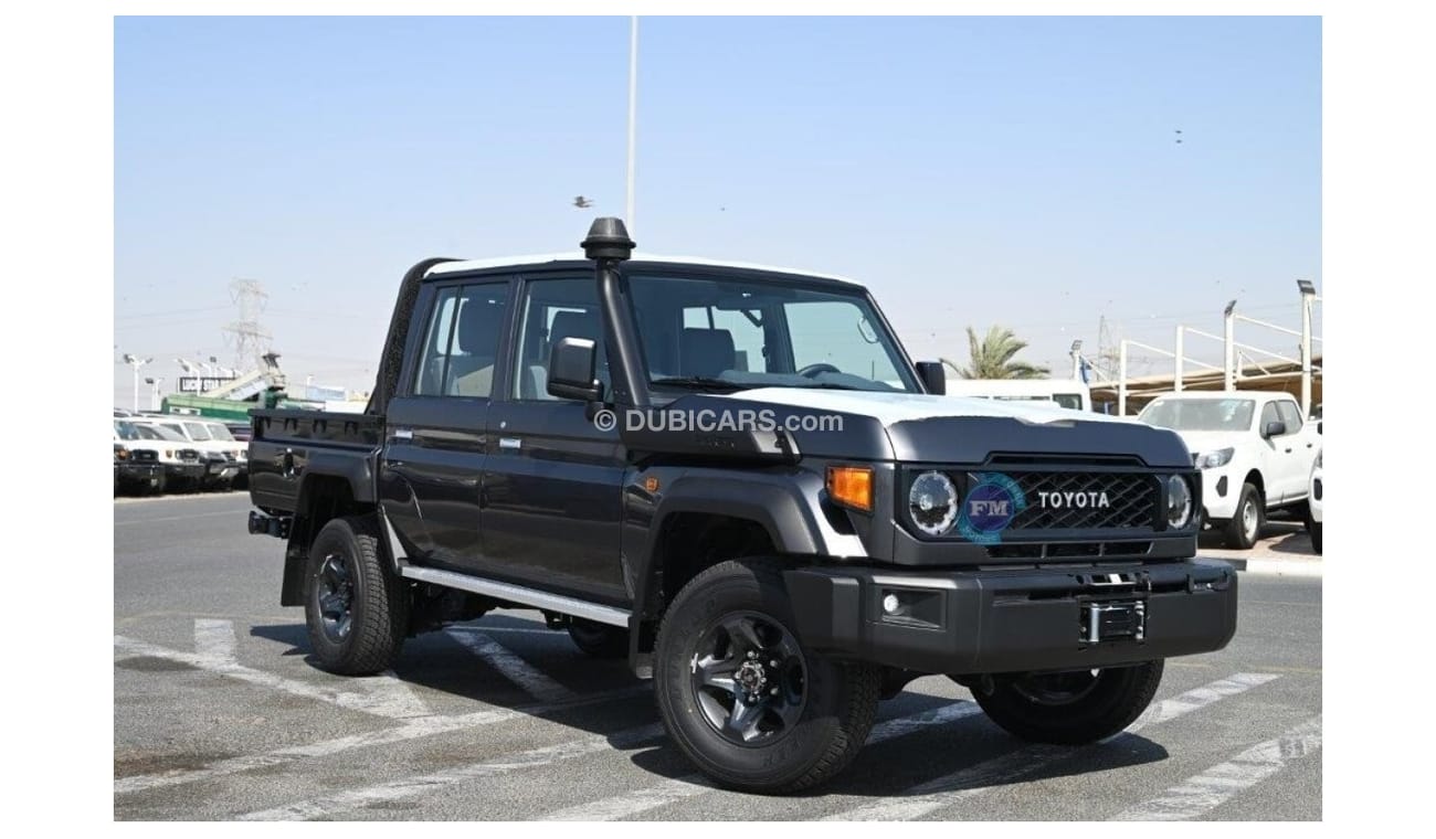 Toyota Land Cruiser Pick Up 79 Limited 4.5L Diesel