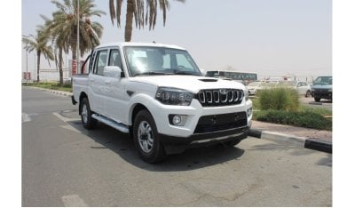 Mahindra Pik Up MAHINDRA SCORPIO PICKUP 4X4-AT 2024 MODEL