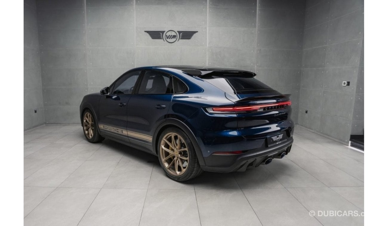 Porsche Cayenne Turbo GT 2024 cayenne turbo gt //warranty available//gcc//low mileage