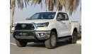 Toyota Hilux D/C 2.7L 4X4 PTR M/T // 2024 // HIGH OPTION WITH SEAT VENTILATION , LED LIGHT , POWER WINDOWS // SPE