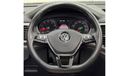 Volkswagen Teramont 2019 Volkswagen Teramont SEL 4MOTION V6, Warranty, Full Service History, Excellent Condition, GCC