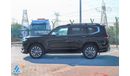 Toyota Land Cruiser 2024 ZX 3.5L Petrol - Right Hand Drive - V6 - 10 Speed Automatic - Export Only