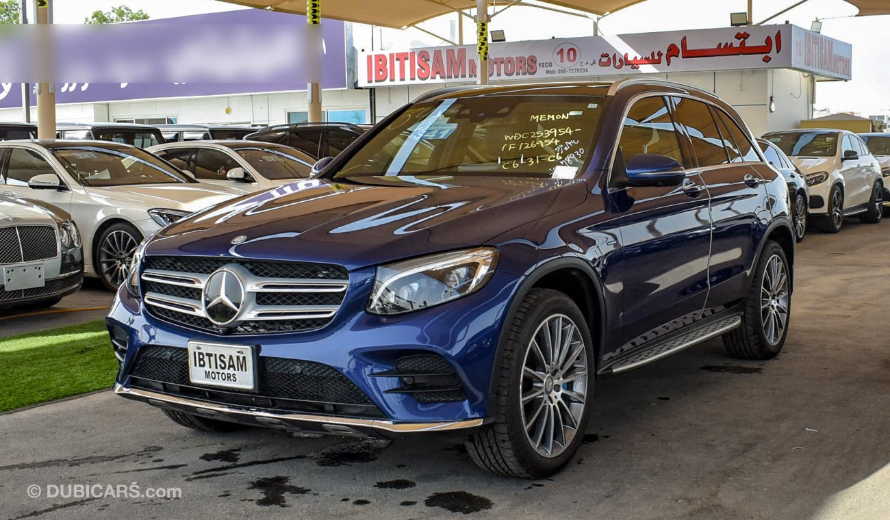 مرسيدس بنز GLC 350 GLC 350 e Plug in HYBRID