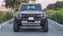 Ford Bronco Raptor V6 3.0L EcoBoost , 2023 GCC , 0Km , With 3 Years or 100K Km Warranty