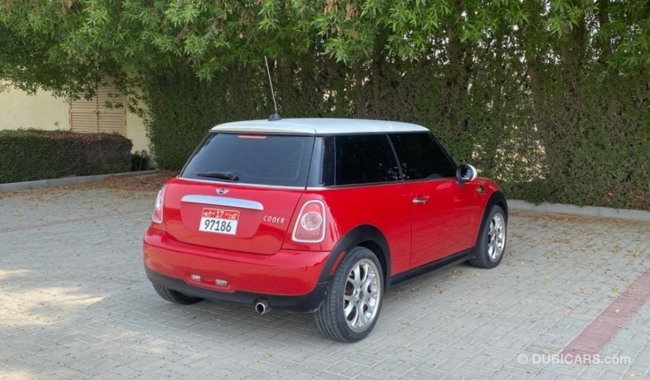 Mini Cooper S 1.6L