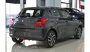 Suzuki Swift Swift GLX