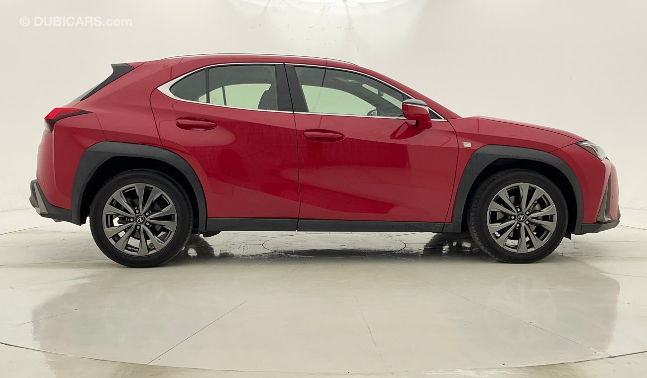 Lexus UX200 F SPORT PRESTIGE 2 | Zero Down Payment | Free Home Test Drive