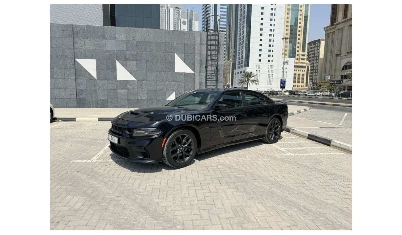 دودج تشارجر Dodge Charger GT  V6