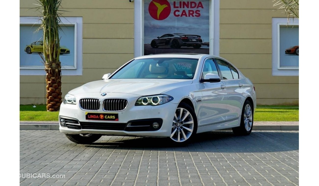 BMW 520i Exclusive F10