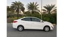 تويوتا يارس Toyota Yaris (GCC SPEC) - 2019 - VERY GOOD CONDITION