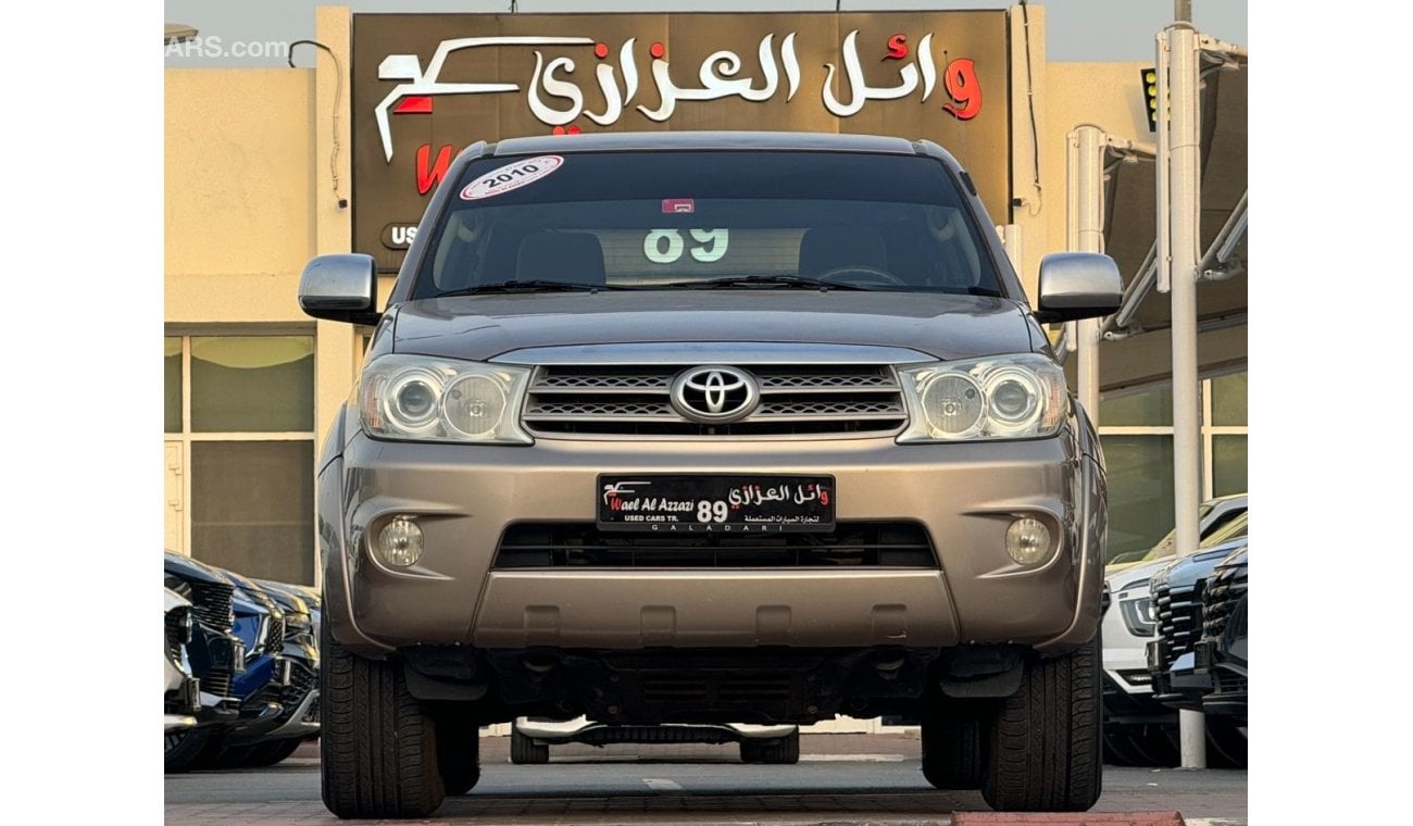 Toyota Fortuner