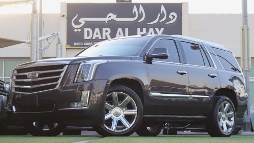 Cadillac Escalade Premium