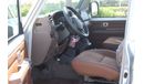 Toyota Land Cruiser Hard Top 2024YM LC76 AT 4.0L Diff lock , LED , Full option