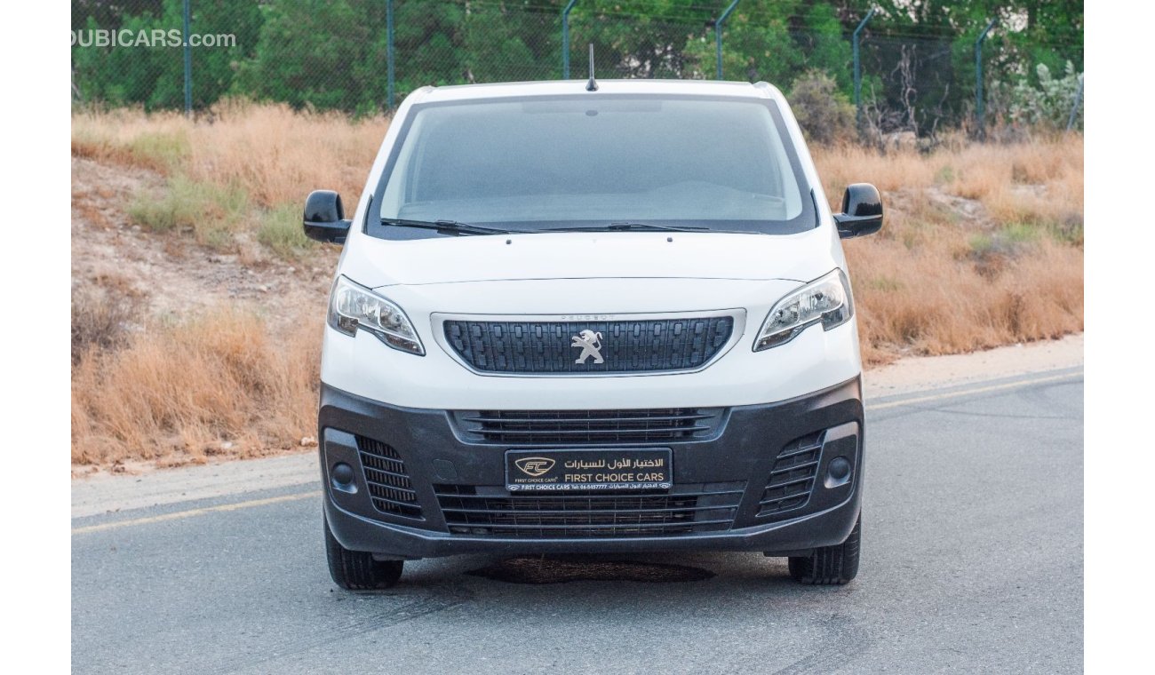 بيجو إكسبرت 2022 | PEUGEOT EXPERT | DELIVERY VAN | PARKING SENSORS CRUISE CONTROL | P02013