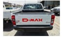 إيسوزو D ماكس D-Max 2500cc 4 cylinders DOUBLE CABIN MANUAL RWD ABS