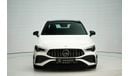 Mercedes-Benz CLA 35 AMG Mercedes-Benz CLA 35 | 2025 GCC 0km | Agency Warranty | AMG | Night Package