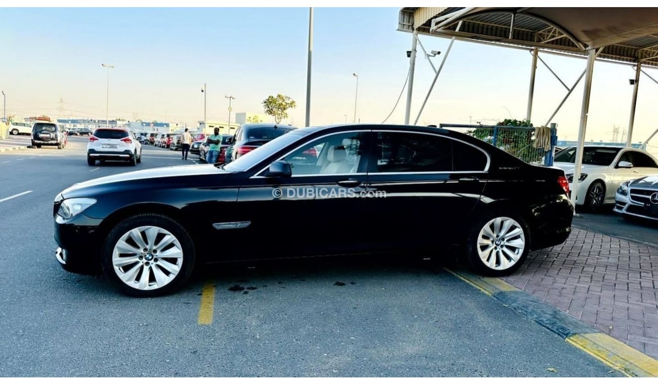 BMW ActiveHybrid 7