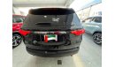 Chevrolet Traverse 3.6L AWD 5 Door RS