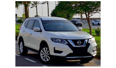 Nissan XTrail S 2021 GCC 2.5L (1060/-MONTHLY)