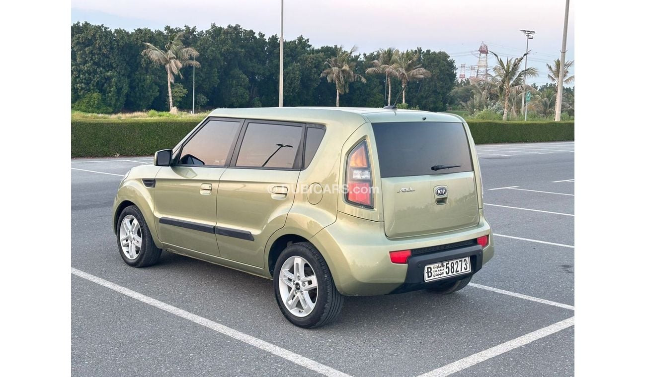 Kia Soul In excellent condition and requires no expenses