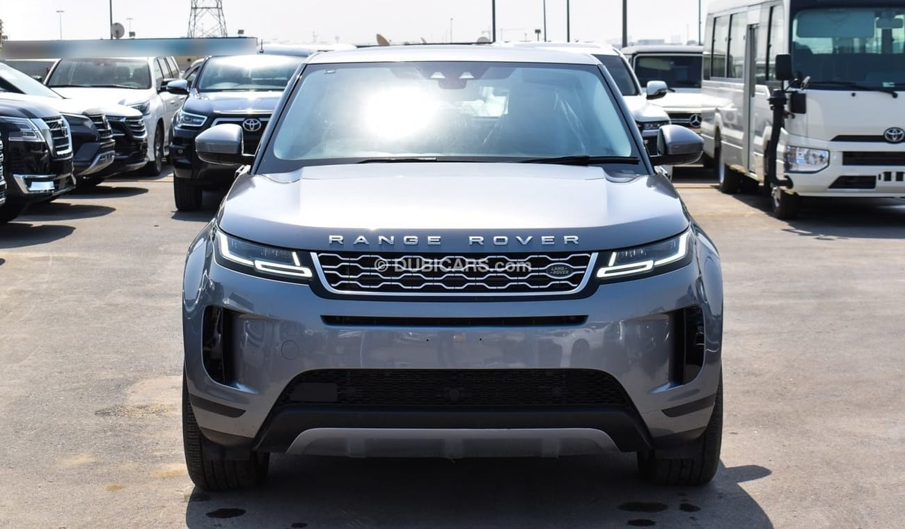 Land Rover Range Rover Evoque P200 SE