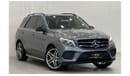 مرسيدس بنز GLE 500 2018 Mercedes-Benz GLE 500, 1 Year Warranty, Full Service History, GCC