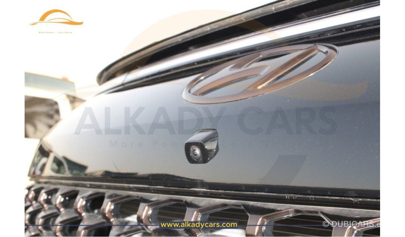 هيونداي ستاريا HYUNDAI STARIA 3.5L ROYAL EDITION 2024