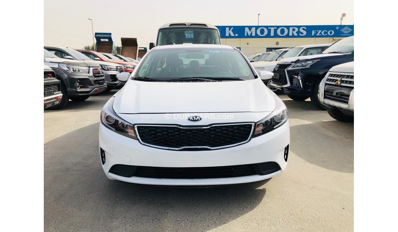 Used Kia Forte SPECIAL OFFER - CALL FOR DETAILS 2017 for sale in Ajman ...